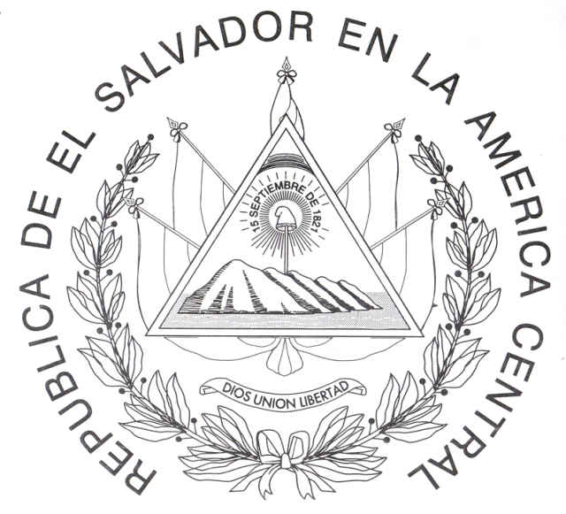El Salvador Mi Orgullo Una Joya.