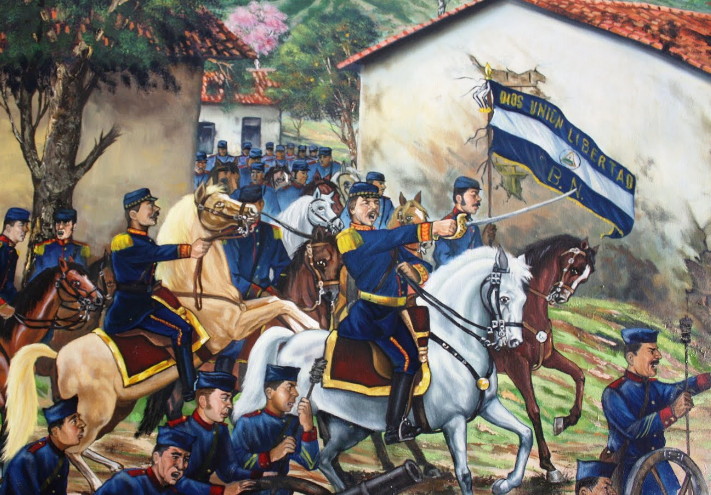 Historia de El Salvador