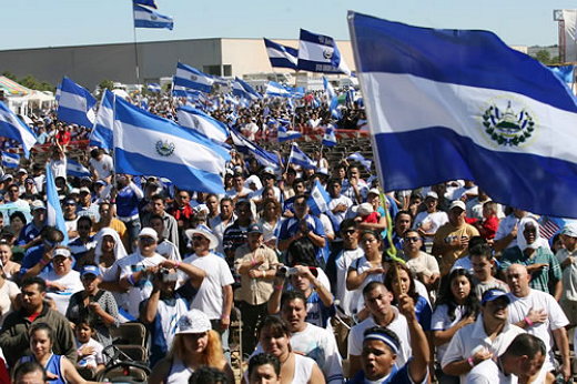 Día de la Independencia El Salvador