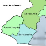 Thumbnail Departamentos de la zona Occidental de El Salvador