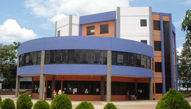 Universidades de El Salvador