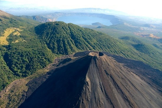 Parque Nacional Los Volcanes