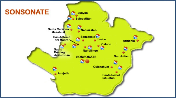 municipios de sonsonate