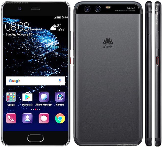 imagen Huawei P10 precio el salvador