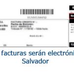 Thumbnail Todas tus facturas serán electrónicas en El Salvador