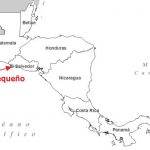 Thumbnail Los países más grandes y más pequeños en Centro América