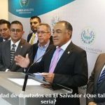 Thumbnail Reducir la cantidad de diputados en El Salvador ¿Que tal conveniente seria?