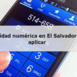 Thumbnail Portabilidad numérica en El Salvador: Cómo aplicar