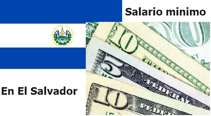 Salario minimo en El Salvador