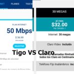 Thumbnail Comparativa 2022 de internet residencial en El Salvador: Claro vs Tigo