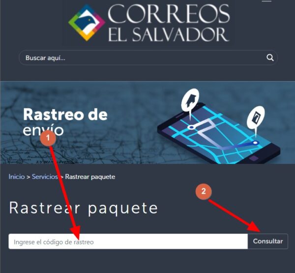 Elsv Temas relacionados a El Salvador