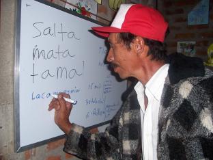 Analfabetismo en El Salvador en la actualidad